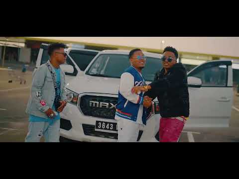 Sanga’ Love ft Jior shy ft Nico-Lah Star - AMERICAIN LABROUSSE 2.0 ( Clip Officiel)