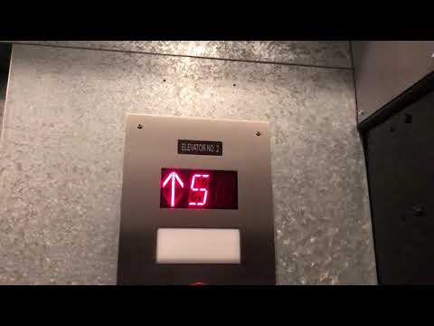 MURDERNIZED! Otis Traction Elevator @ RMWL - Denver, CO.