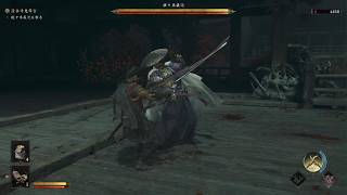 鬼武者 WotS DEMO 一閃だけじゃなく色々やりながら