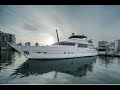 1995 Moonen 82 Blue Symphonie Yacht Off Market