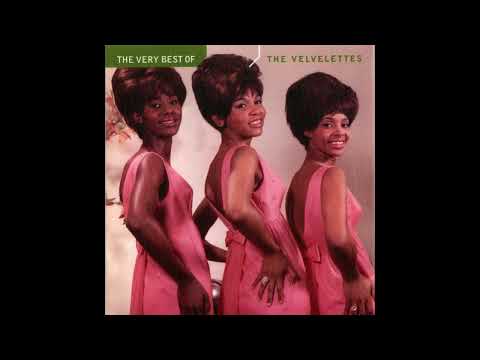 The Velvelettes -  Let Love Live (A Little Bit Longer) [Unreleased] (1965)