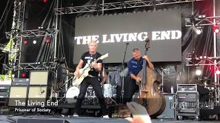 The Living End - Prisoner of Society