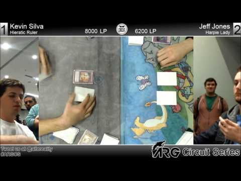 Kevin Silva vs Jeff Jones Game 4 (ARG Nashville)