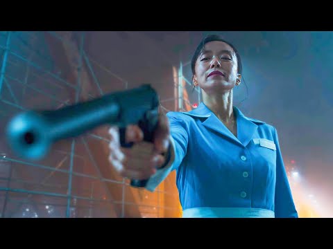 Single Mother Looks Weak, Turns Out She is The World's Deadliest Assassin