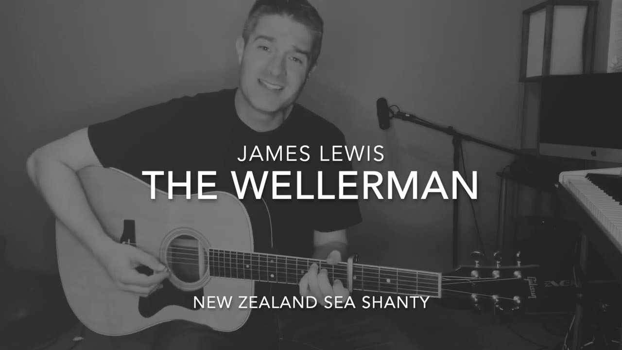 Promotional video thumbnail 1 for James Lewis