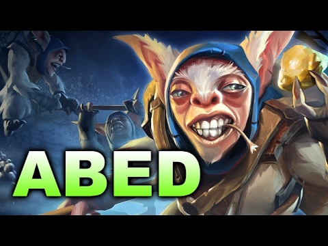 ABED Meepo Comeback — Onyx vs Dilecom — Highlights 7.00 — Dota 2 (2017)