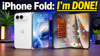 iPhone Fold Just Hooked Me!