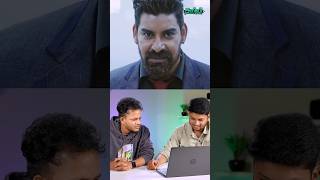 Vedalam Tracking Scene: Possible ah? #techintamil #techexplained