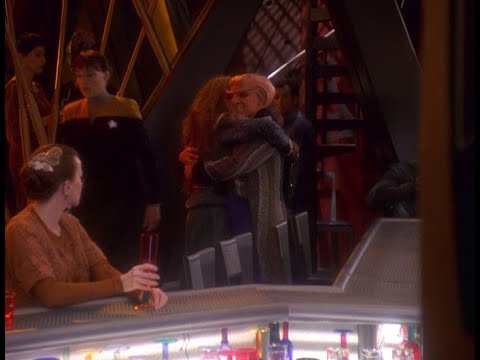 She's Quarks Ex Wife