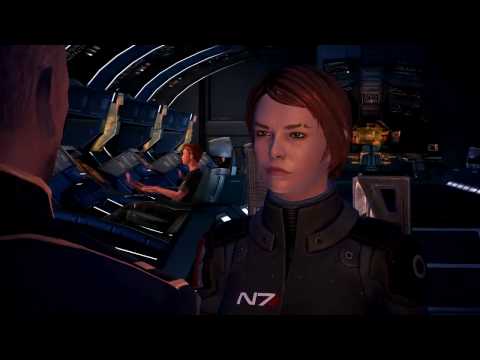 Mass Effect HD Part 1: "Intro & Jane Shepard"