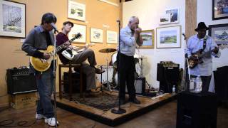 Rock Me Baby by Shelter Cove Blues