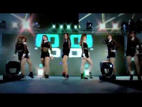 "HellCaT" cover "Confused+Elvis" (AOA) @ "Esplanade Cover Dance Contest" :final round