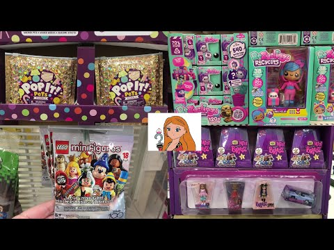Toy Hunt 377 Disney 100 LEGO MiniFigures Pop IT Pets S2 Cry Babies Bratz Recyclings Funko