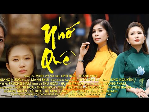Nhớ Quê || Thanh Quý Official