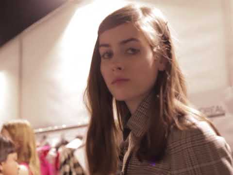 ModaLisboa INSIGHT Day 3#Backstage