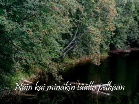 Suvi Teräsniska (2010): Jäätkö kanssain valvomaan  +Lyrics