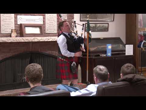 Callum Beaumont - Strathspeys & Reels #1