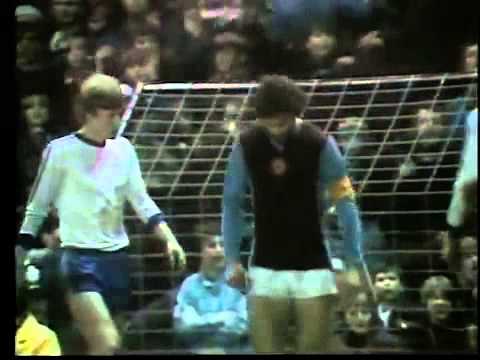 Aston Villa - Dinamo Kiev 2-0 - Coppa dei Campioni 1981-82 - quarti di finale - ritorno