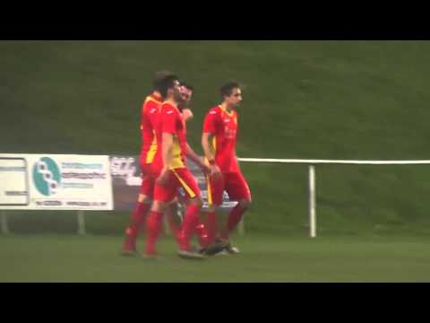 Worthing United FC vs Newhaven FC - 12-12-2015
