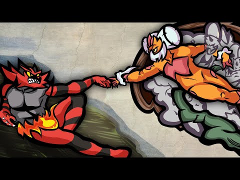 The Rise of INCINEROAR | Competitive Pokemon Lore