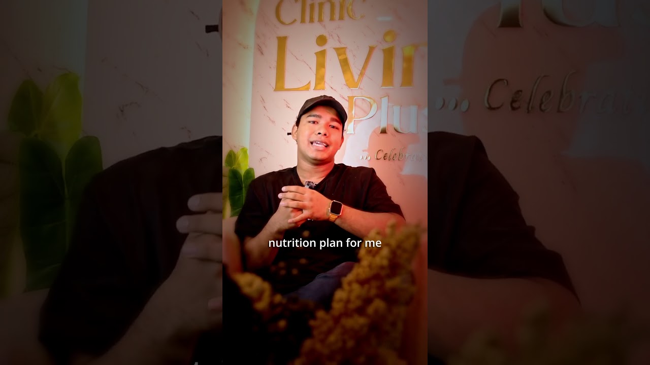 Bloating & Low Energy — Gone — Gut Health & Digestive patient testimonial at Clinic Living Plus, Bengaluru