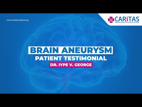 Brain aneurysm