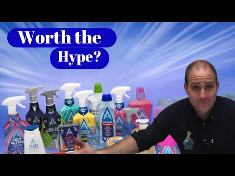 I Tested Astonish Cleaning Products For A Week- Here's What Happened