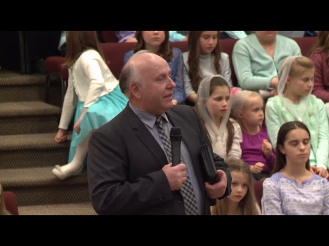 4/17/2017 Monday Easter Evening Service