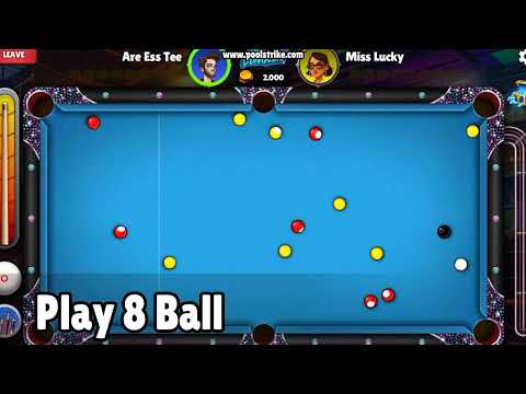 Pool Strike Offline video thumbnail