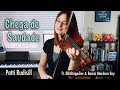 Chega de Saudade (No More Blues) Violin, Flute, Guitar cover || ft. 8BitBrigadier & Ramzi Mardam Bey