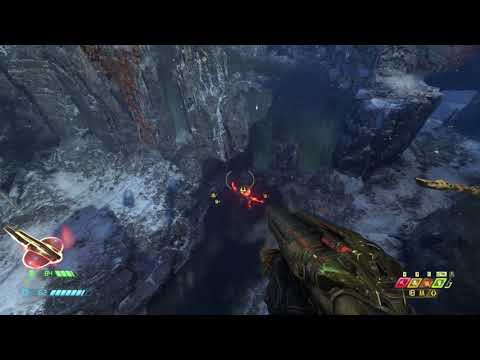 Doom Eternal Sentinel Hammer