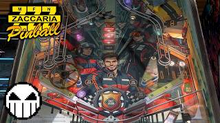 Zaccaria Pinball: Hot Wheels Deluxe (PC) Gameplay