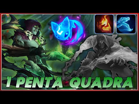 VLADIMIR GUIDE - PERFECT GAME WITH PENTAKILL, QUADRA KILL - VLADIMIR CHAN