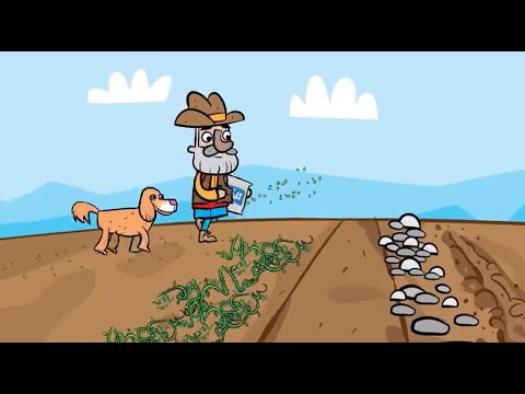 Gelijkenis van de zaaier