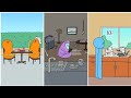 The Land Of Boggs 15 TikTok Animation Compilation From Thelandofboggs