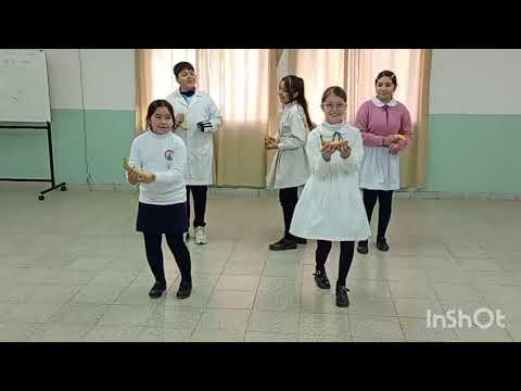 5to grado escuela num 718 Santiago del estero