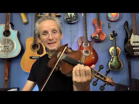 Gypsy Jazz Minor Swing Entry-Level Solo How-To