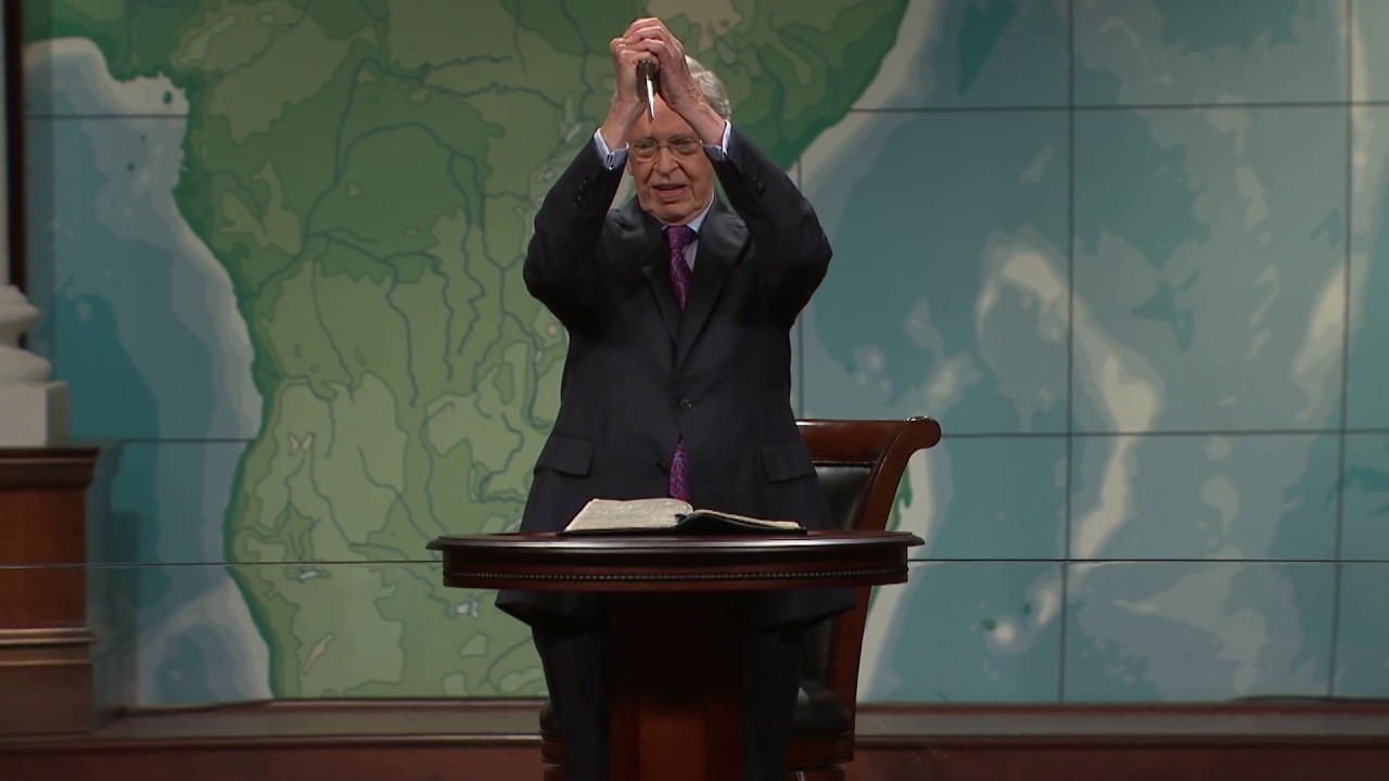 Nuestra fe puesta a prueba – Dr. Charles Stanley