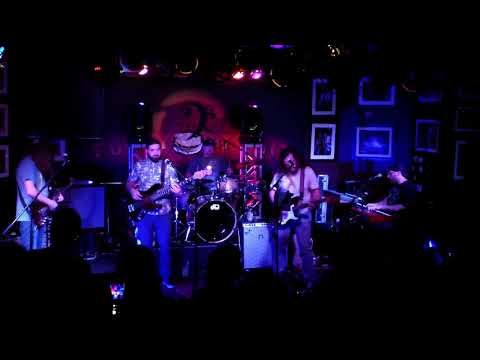 Tand w/ Jeff Lloyd "Bad Habits Jam" The Funky Biscuit, 6-15-2019