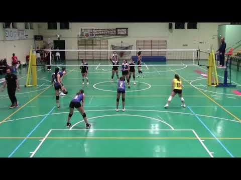 2024-2025 CV Officina Del Volley - Sinergy Volley Venezia 3-0