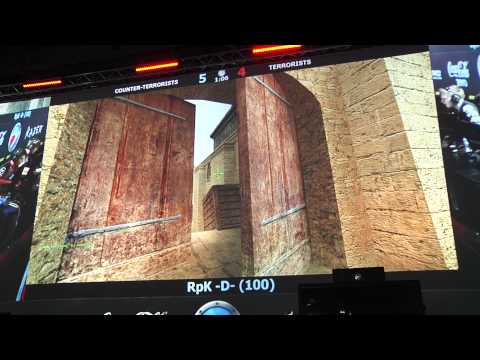 ESWC 2011: CSS Finals