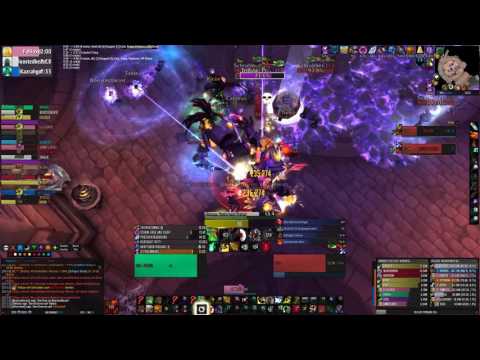 Trilliax Mythic - Windwalker Monk - EU-Blackrock Confusion - 31.01.17
