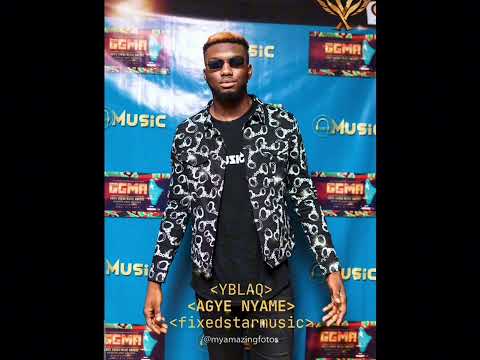 Y Blaq - Agye Nyame ( Audio)