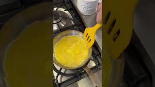 🥚 + 🧈 = 🍳 Eggs Plus Butter