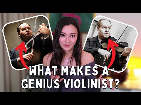 David Oistrakh: The Violinist Who Revolutionized Classical Music