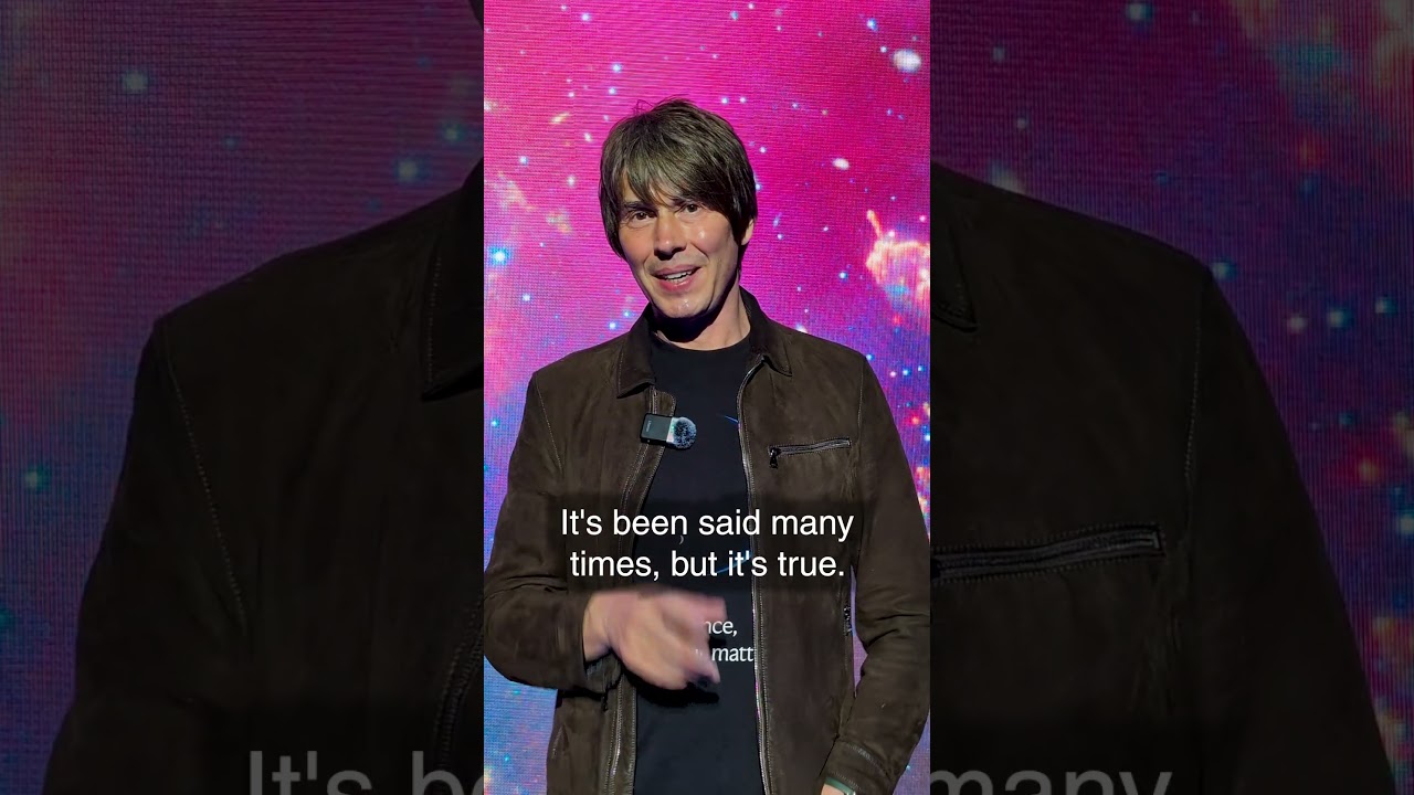 A conversation about Space with Brian Cox - Part 8