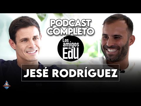 LOS AMIGOS DE EDU | JESÉ RODRÍGUEZ | ENTREVISTA COMPLETA