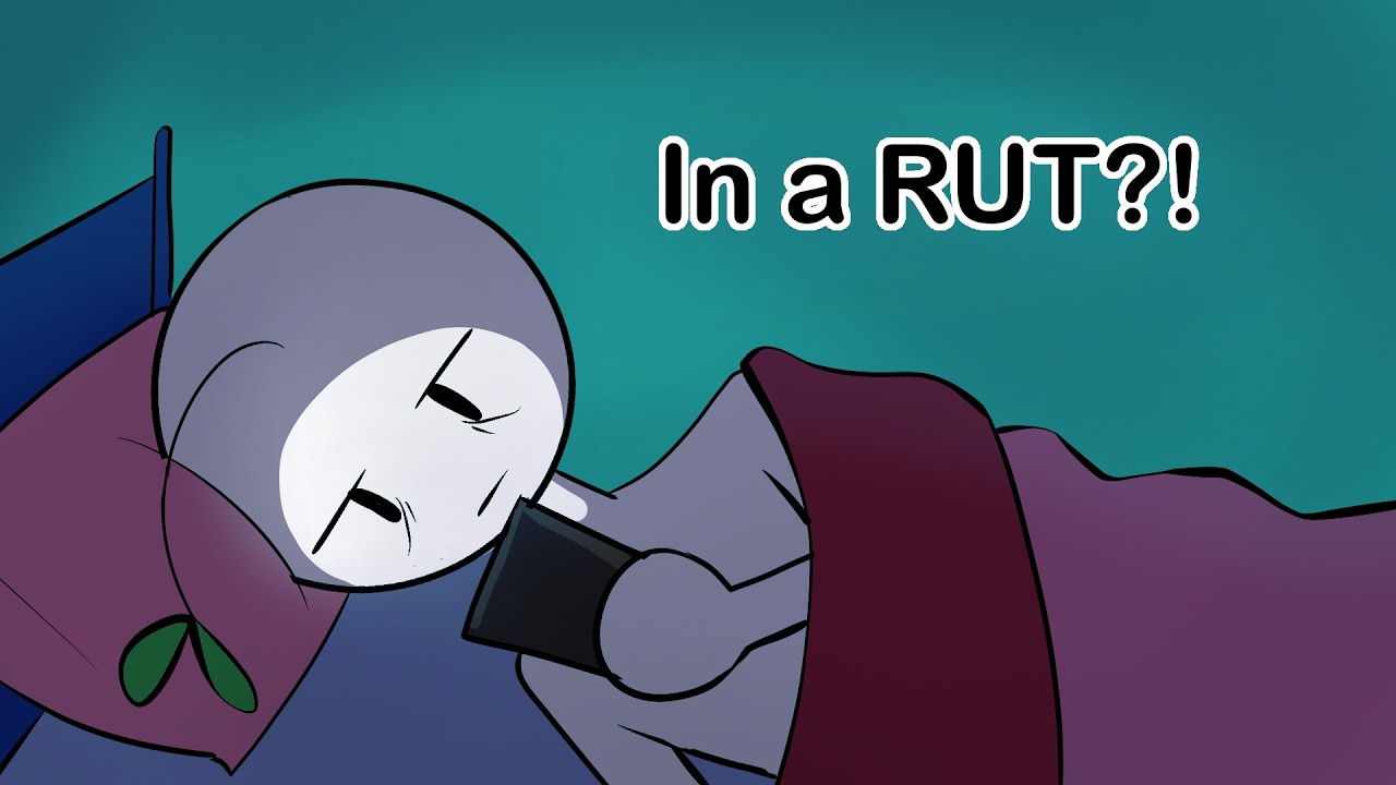 How To Unstuck Yourself From The Rut