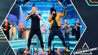 Seeed - &quot;Ticket/Lass das Licht an&quot; | Die PRISM Is A Dancer Show mit Jan Böhmermann