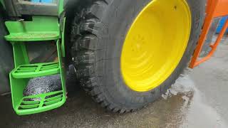 جرار بعجلات John Deere 5125R | صورة 4 - Agroline